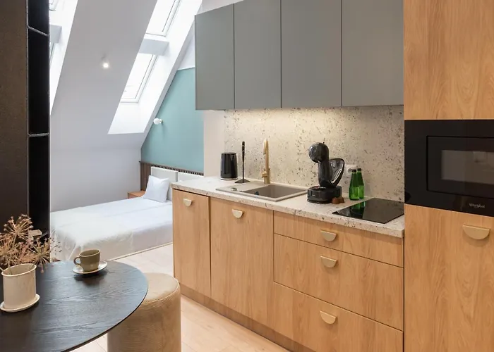 Monciak55 By Staylab 3* 索波特