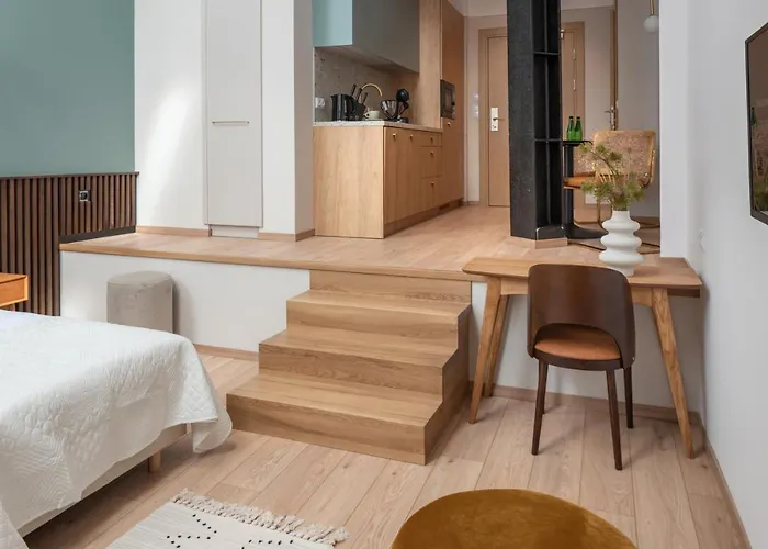 Monciak55 By Staylab 公寓式酒店 3*