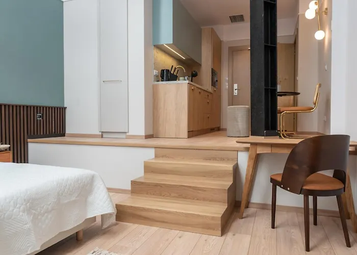 公寓式酒店 Monciak55 By Staylab 3*