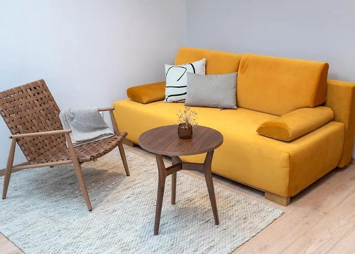 Monciak55 By Staylab 公寓式酒店