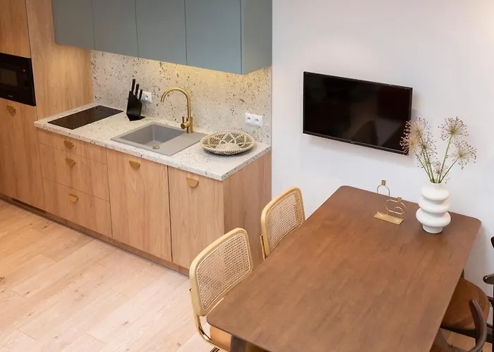 Monciak55 By Staylab 公寓式酒店 3*