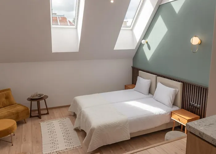 Monciak55 By Staylab 公寓式酒店 3*