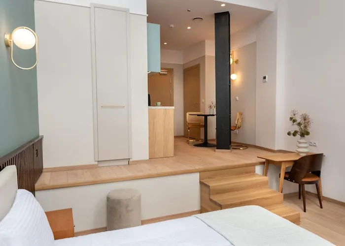 公寓式酒店 Monciak55 By Staylab 3*