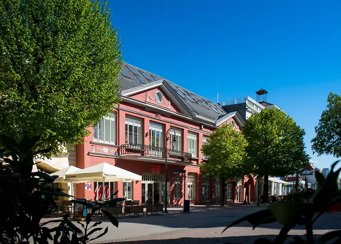 Monciak55 By Staylab 3* 索波特