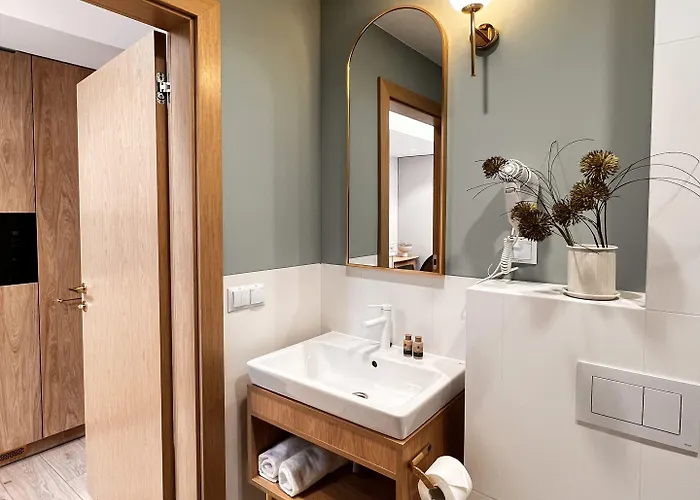 Monciak55 By Staylab 公寓式酒店 3*