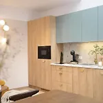 Hotel apartamentowy Monciak55 By Staylab Sopot