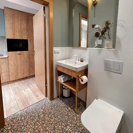 Monciak55 Aparthotel