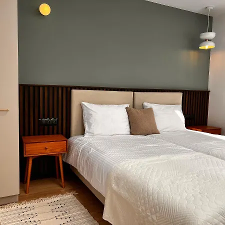 Monciak55 Apartmanhotel Sopot