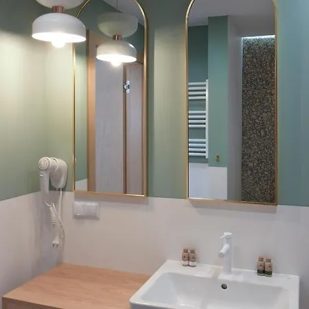 Monciak55 Apartmanhotel