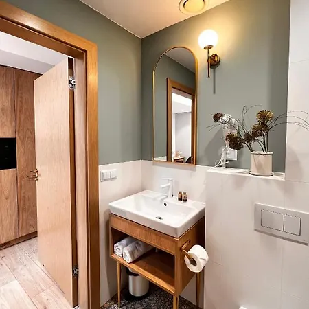 Monciak55 Апарт-отель 3*