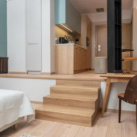 Apartmanhotel Monciak55 3*