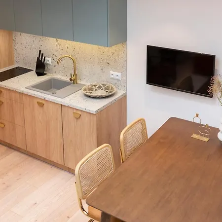 Monciak55 Apartmanhotel 3*