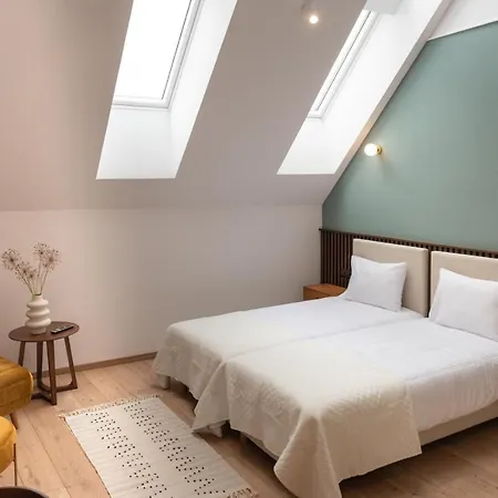 Lejlighedshotel Monciak55 Sopot