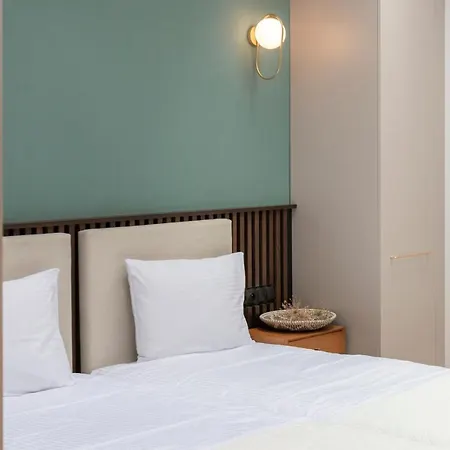 Monciak55 Aparthotel Sopot