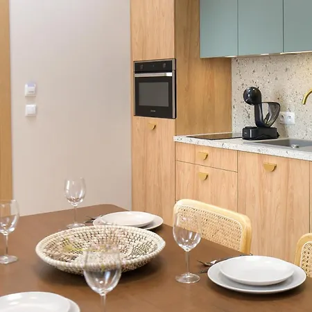 Monciak55 Apartmanhotel 3*