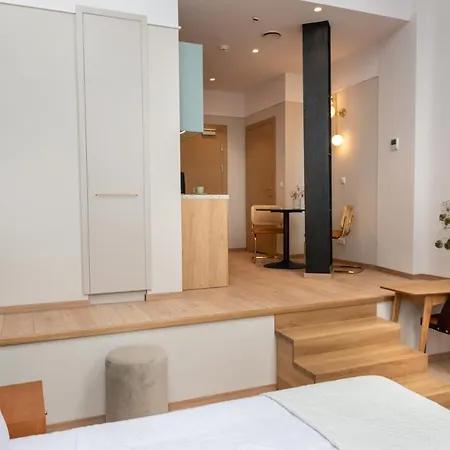 Apart Otel Monciak55 *