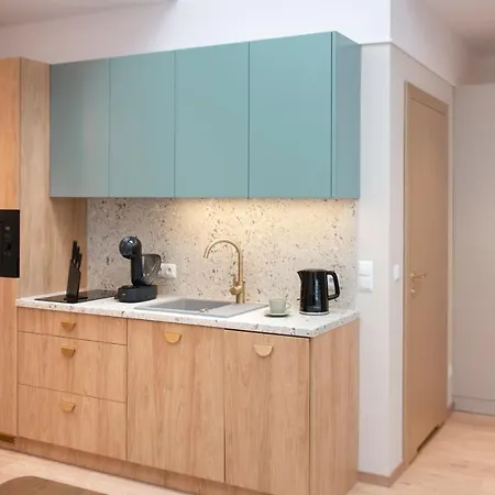 Monciak55 Apartmanhotel 3*