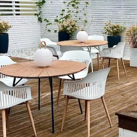 Monciak55 Apart Otel Sopot