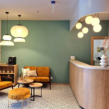 Monciak55 By Staylab Apartahotel
