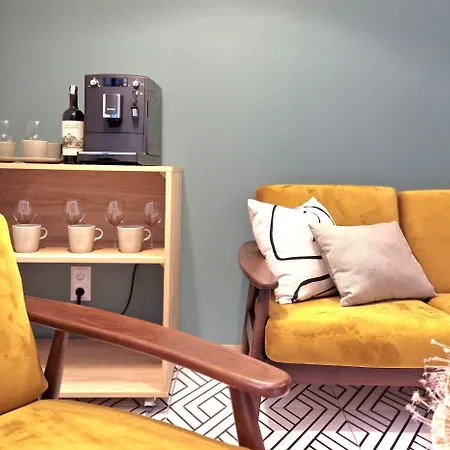 Monciak55 By Staylab Apartahotel 3*