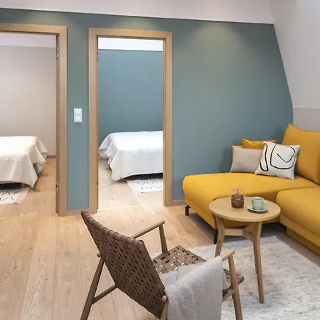 Apartahotel Monciak55 By Staylab Sopot