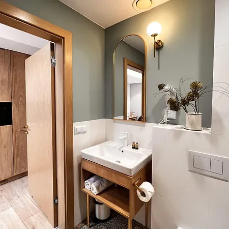 Monciak55 Apartmanhotel 3*