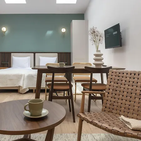 Aparthotel Monciak55 By Staylab 3*