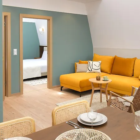 Monciak55 Apartmanhotel 3*