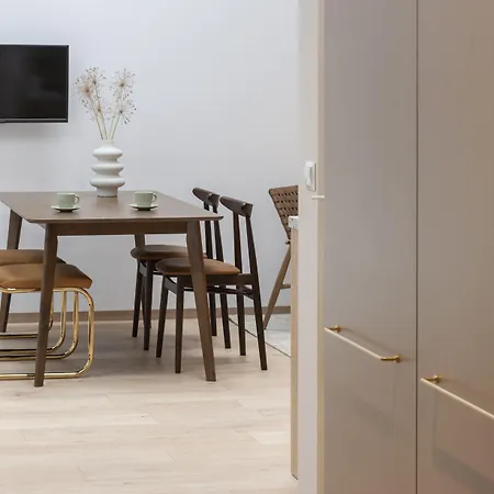 Monciak55 By Staylab Aparthotel Sopoty