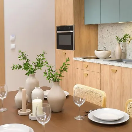Apartahotel Monciak55 By Staylab 3*