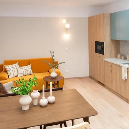 Monciak55 By Staylab Apartahotel Sopot