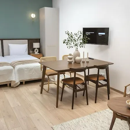 Apartahotel Monciak55 By Staylab Sopot