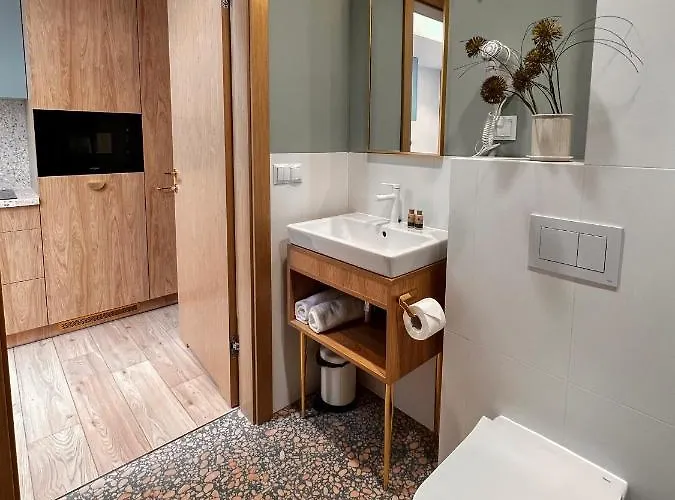 Monciak55 By Staylab Aparthotel