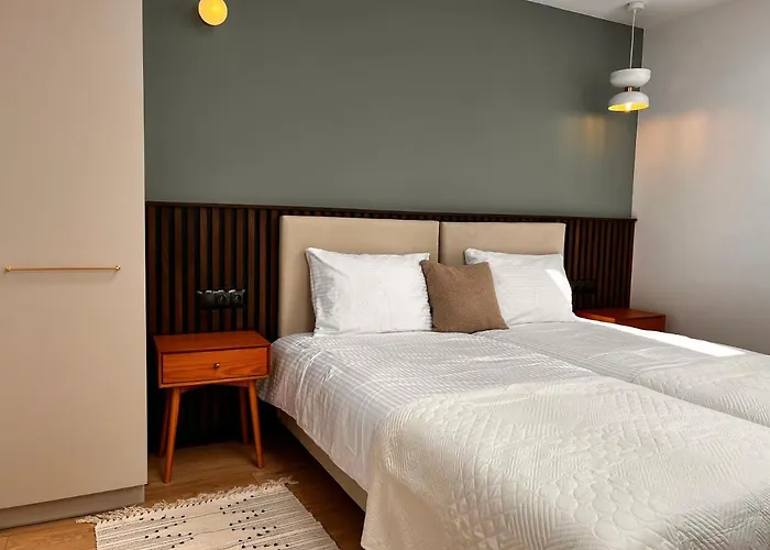 Monciak55 By Staylab Aparthotel Sopoty