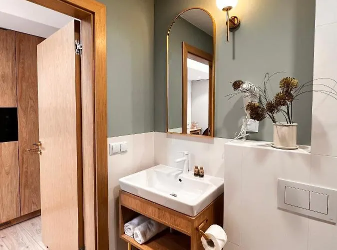 Monciak55 By Staylab Aparthotel 3*