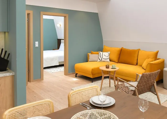 Monciak55 By Staylab Aparthotel