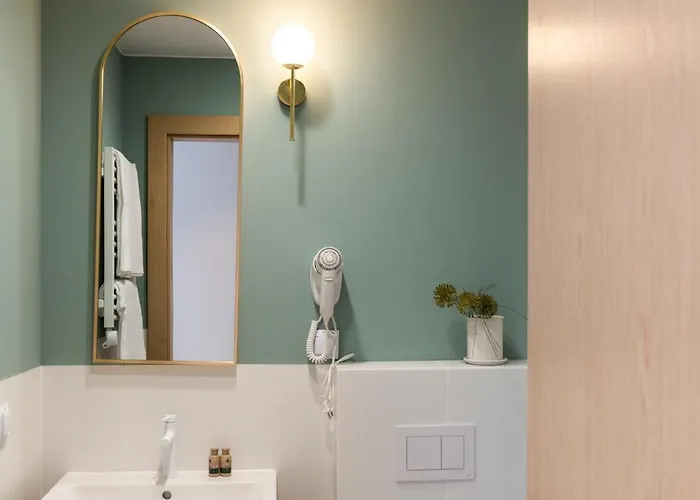 Monciak55 By Staylab Aparthotel