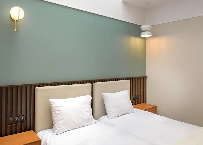 Aparthotel Monciak55 By Staylab Zoppot