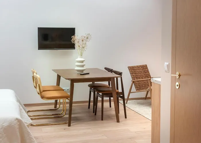 Aparthotel Monciak55 By Staylab