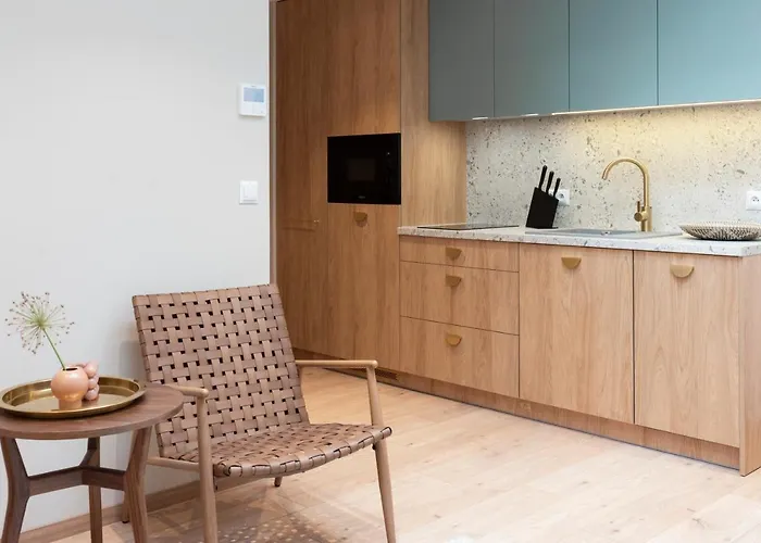 Aparthotel Monciak55 By Staylab 3*