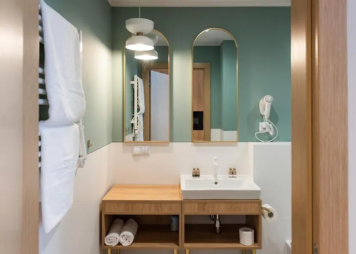 Monciak55 By Staylab Aparthotel 3*