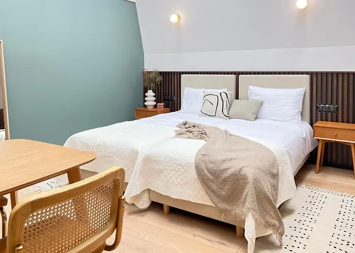 Monciak55 By Staylab Aparthotel Sopoty