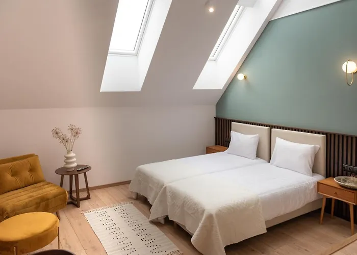 Aparthotel Monciak55 By Staylab Zoppot