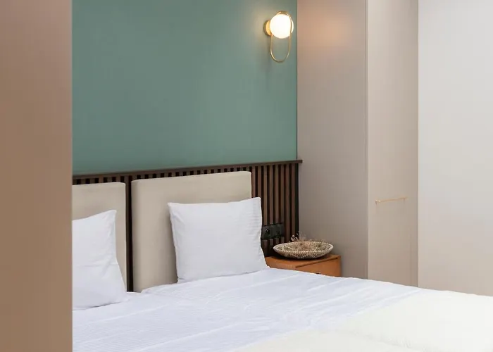 Monciak55 By Staylab Aparthotel Zoppot