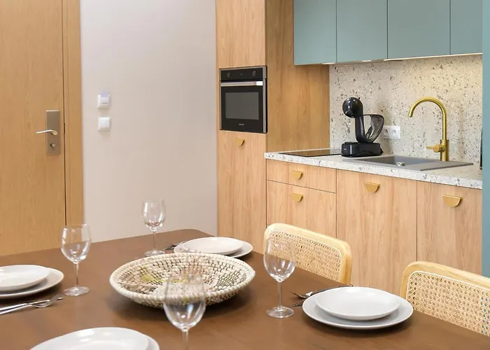 Monciak55 By Staylab Aparthotel 3*