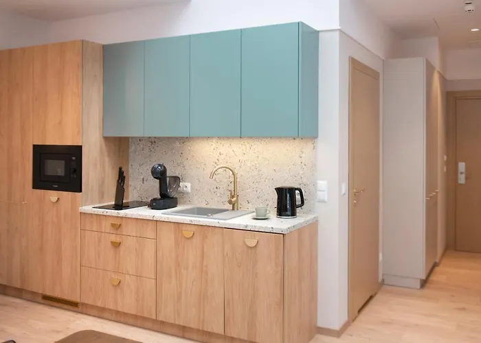 Monciak55 By Staylab Aparthotel 3*