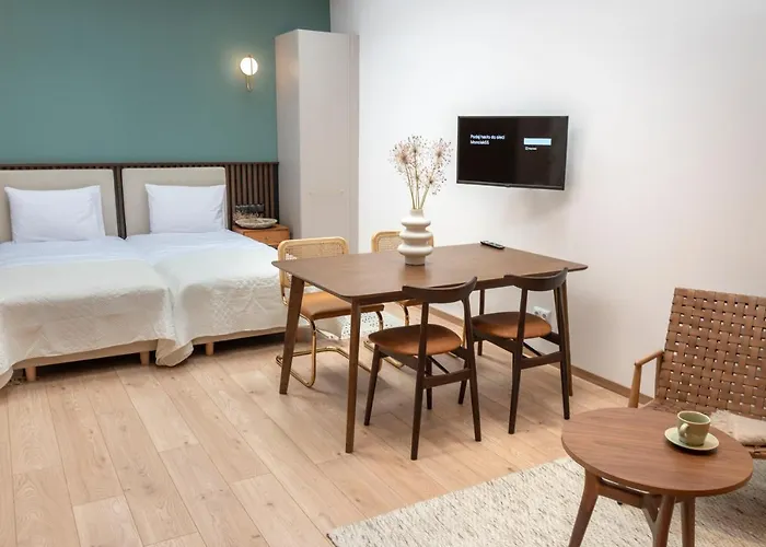 Aparthotel Monciak55 By Staylab
