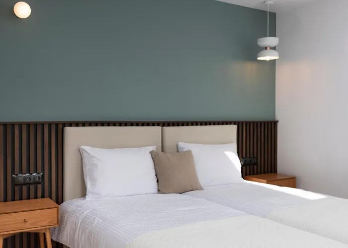 Monciak55 By Staylab Aparthotel