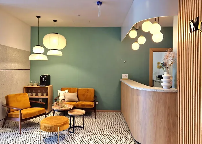 Monciak55 By Staylab Apartahotel