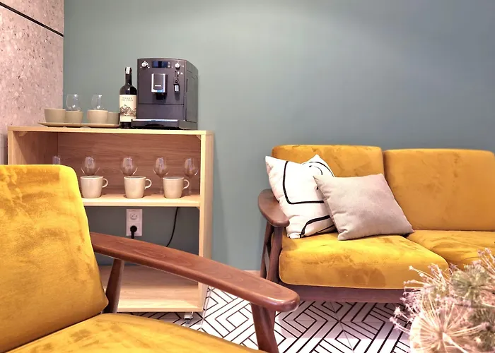 Monciak55 By Staylab Aparthotel 3*